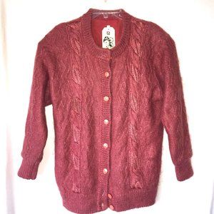 NWT - Faded Gear Faux Fur Jacket